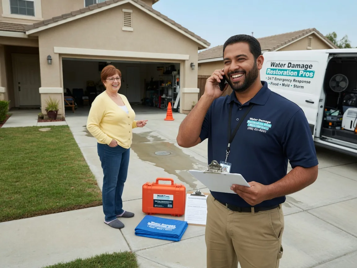 Water Damage Restoration Wakefield, MI FAQs